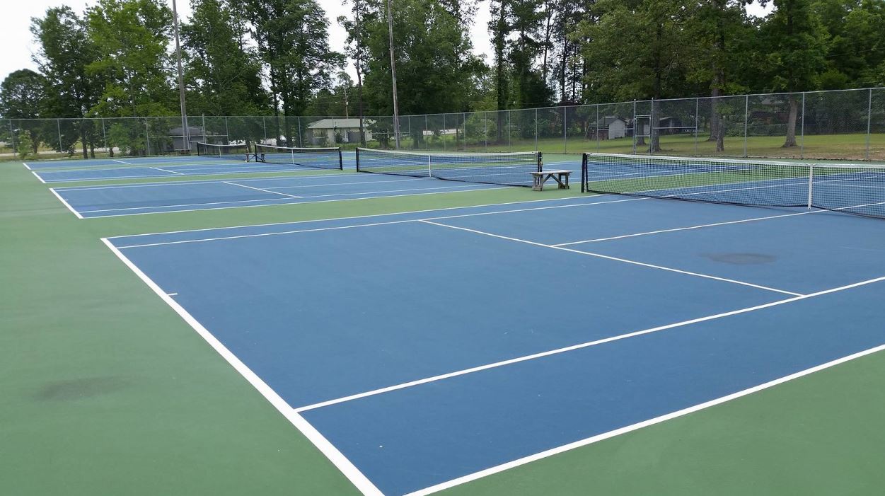 Centre City Tennis Courts