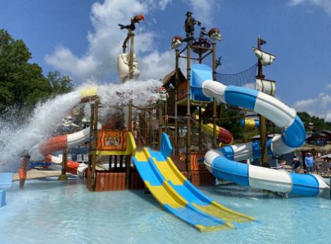 Water Parks!