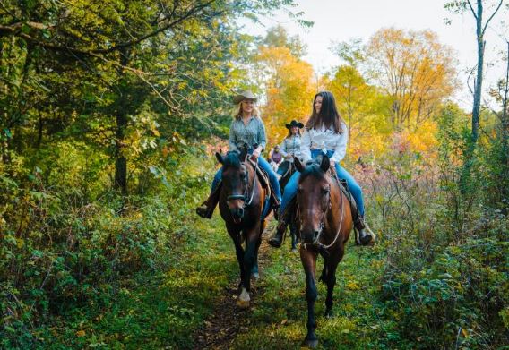 Horseback Riding